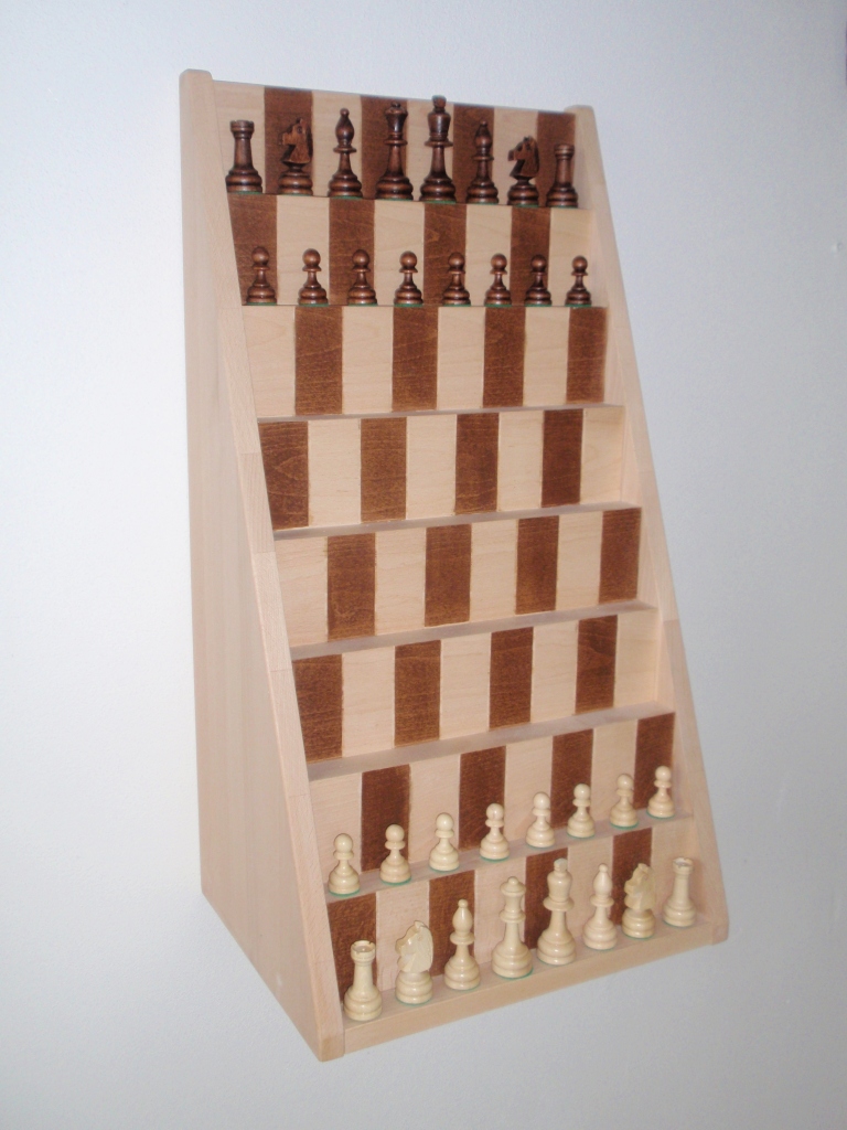Šachovnice stupňovitá